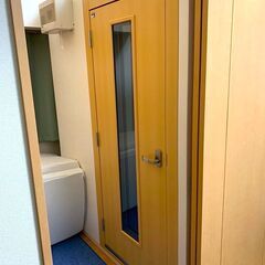 設置費込みの中古防音室(-35db)!! カワイナサール1.7畳!!個人練習、配信、テレワーク、レコーディング等に