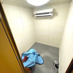 設置費込みの中古防音室(-35db)!! カワイナサール1.7畳!!個人練習、配信、テレワーク、レコーディング等に