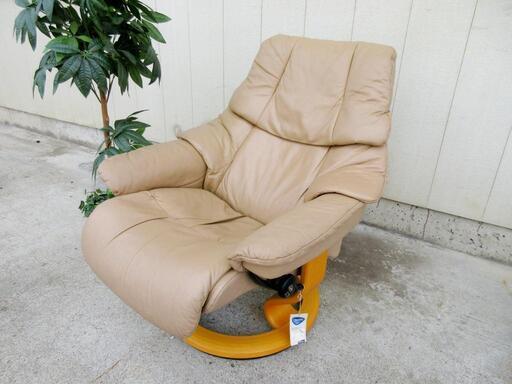 セール開催中です！☆EKORNES☆Stresslessチェア☆