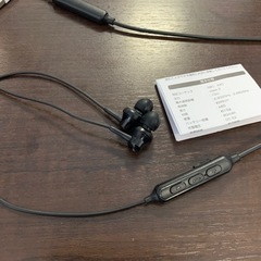 Bluetooth イヤホン　ハンズフリー