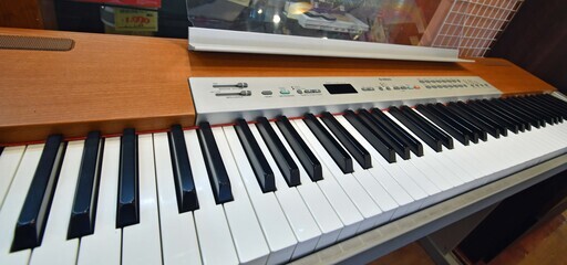 ヤマハ 電子ピアノ P-120 スタンド付き 中古品 相模原 横浜 神奈川