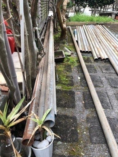鉄パイプ　接合金具　台座