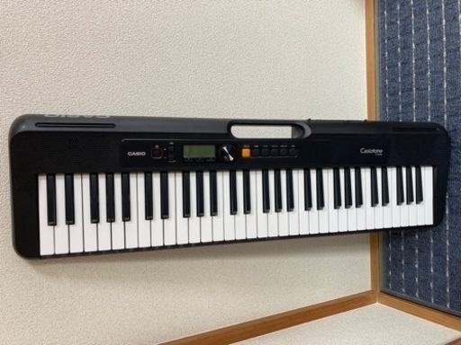 CASIO CT-S200 61鍵盤 Casiotone キーボード 電子ピアノ