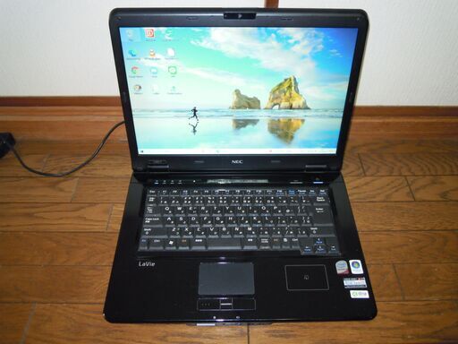 美品Win10 NEC LL850/S CORE２ Ｐ8600 メモリ4G HDD320GB 無線 office HDMI