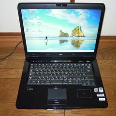 美品Win10 NEC LL850/S CORE２ Ｐ8600 ...