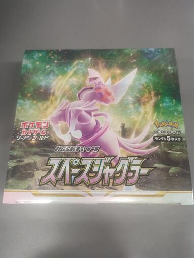 ポケカスペースジャグラー