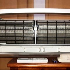 一時受付終了)2019年製 Panasonic パナソニック Eolia エオリア 