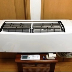 一時受付終了)2019年製 Panasonic パナソニック Eolia エオリア 