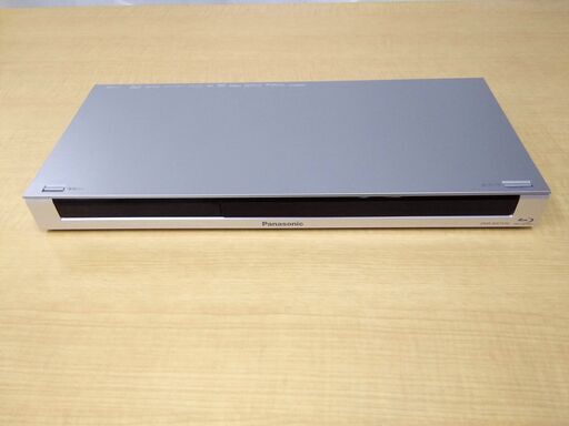 美品】 1TB パナソニック DIGA HDD/BDレコーダー 2番組同時録画 3D