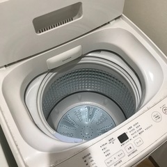 【値下げ‼︎】無印洗濯機うります。