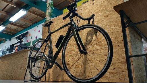 モノマニアスポーツ】GUERCIOTTI グエルチョッティ SANSIRO アルミフレーム