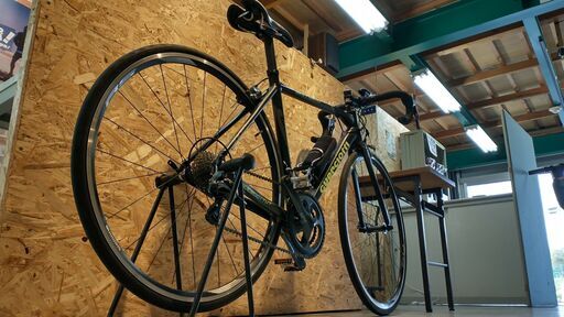 モノマニアスポーツ】GUERCIOTTI グエルチョッティ SANSIRO アルミフレーム