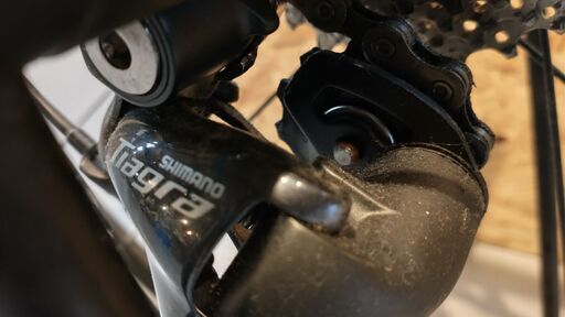 モノマニアスポーツ】GUERCIOTTI グエルチョッティ SANSIRO アルミフレーム