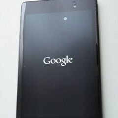 【ネット決済】ASUS Nexus7  / 黒色　 Androi...