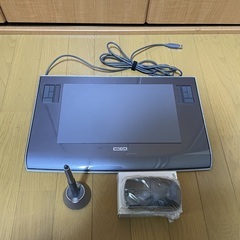 ペンタブレット　wacom 　intuos 3