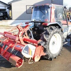 YANMAR ヤンマー スーパーフォルテ AF-35 35馬力 キャビン付き ハイ 