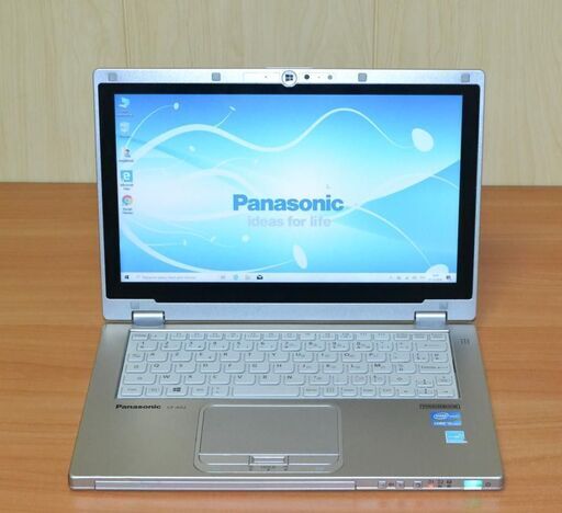 Win11 快速PC ノートパソコン Panasonic CF-AX2 P243