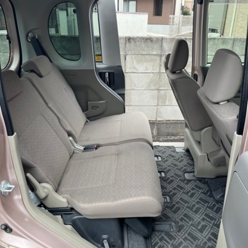 8 車検2年付き ダイハツ タント 走行6万キロ L375s 平成23年車 千葉県鎌ヶ谷市から 375タント 格安軽自動車 J Garage 新鎌ヶ谷のタントの中古車 ジモティー