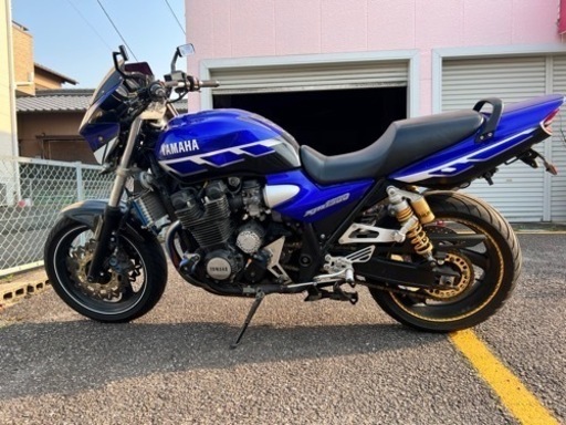 XJR1300 RP03J カスタム多数　車検4年6月9日まで XJR1300 RP03J カスタム多数 車検4年6月9日まで 【公式通販】