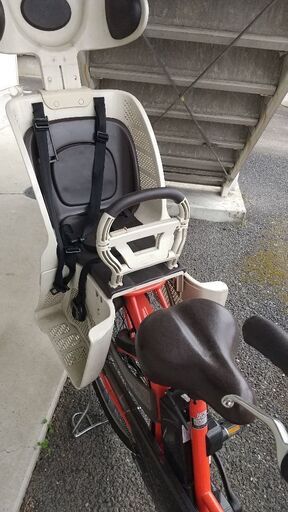 中古】メルレットe【子乗せ自転車】電動アシスト自転車 【公式通販】