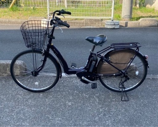 新品バッテリー　ブリジストン　電動自転車　4-8