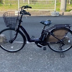 新品バッテリー　ブリジストン　電動自転車　4-8