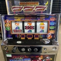 ファンキージャグラー 実機