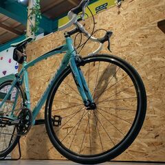 モノマニアスポーツ【引取限定・現状渡し】Bianchi ビアンキ VIA 