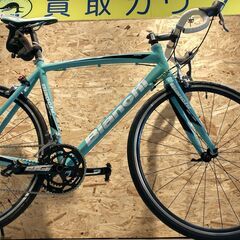 モノマニアスポーツ【引取限定・現状渡し】Bianchi ビアンキ...