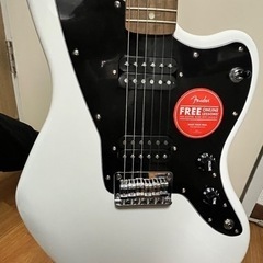 fender jazz master guitar エレキギター