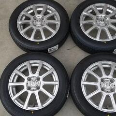 ご成約🎵土日は5000円引き‼️22&21年製新品夏タイヤ😆✨軽用155/65R14  No.5🎵