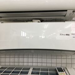 パナソニック エアコン ルームエアコン CS-22HEXJ-W 2019年製 おもに6 