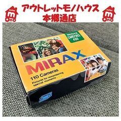 未使用品【MIRAX carefree 400】ミラックス フィ...