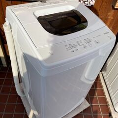 【リサイクル市場エコ伊川谷】HITACHIの2021年製5.0kg洗濯機です!【取りに来られる方限定】 リサイクル市場エコ伊川谷】HITACHIの2021年製5.0kg洗濯機です!【取り