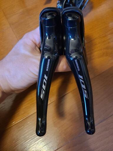 シマノ 105 R7000 Sti FD RD