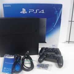 【ネット決済・配送可】SONY/PlayStation4/PS4...