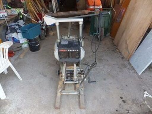 リョービ ほぞ取り機
