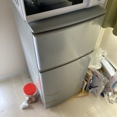 Hitachi冷蔵庫