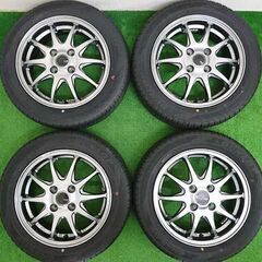 21年タイヤ ガリ無し MONZA製 アルミ付き エナセーブ 夏タイヤ 155/65R14 スティングレー/タントカスタム/パレット/NBOX等