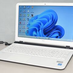 最新Windows11+office 爆速SSD240GB NEC LE150/S Celeron-2957U/4GB