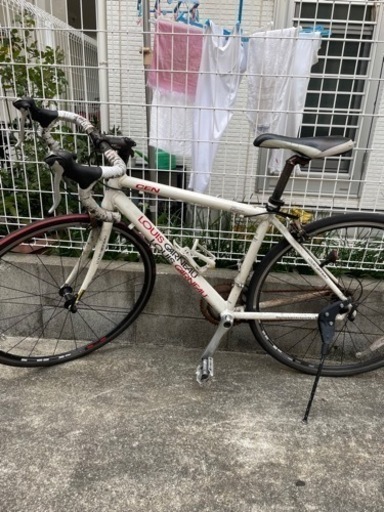 売約済み【BY REUSE 出水店 出張買取•見積完全無料¥0】FUROBIKE ロード