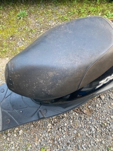 購入車様決まりました。ヤマハジョグsa36j