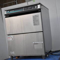 ★ 2015年製 ホシザキ 業務用食器洗浄器 JWE-400TUB3　アンダーカウンタータイプ　貯湯タンク内蔵 3相200V 50/60Hz 食器洗浄機 ホシザキ JWE-450WUB3 業務用 中古&frasl;送料別途見積 ホシザキ