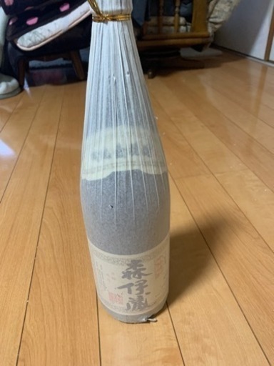 森伊蔵　一升瓶