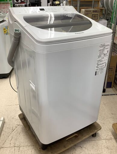 Panasonic/パナソニック 8kg 洗濯機 NA-FA80H7 2020年製【ユーズドユーズ名古屋天白店】 J1661