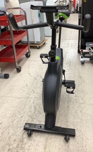 FITBOX FITBOX LITE 第3世代フィットネスバイク エアロバイク FBX-001B-01【ユーズドユーズ名古屋天白店】J1662 FITBOX FITBOX LITE 第3世代フィットネスバイク エアロバイク FBX-001B