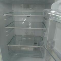 AQUA アクア 冷蔵庫 AQR-BK18G 2018年製 184L