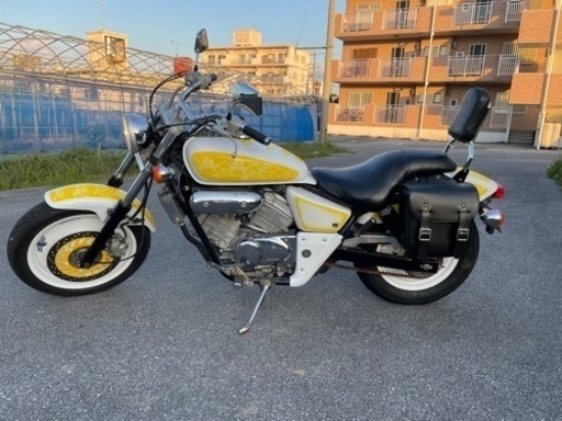 マグナ250‼️