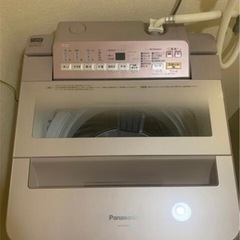 ‼️お値下げ中‼️  美品　パナソニック洗濯機　Panasoni...