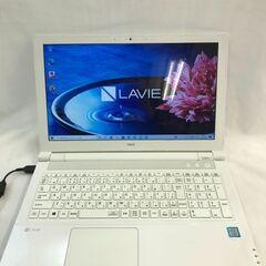 新入荷！！　NEC Lavie ノートパソコン　NS300/H 